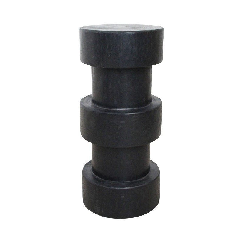 BAR STOOL TOTO TEAKWOOD BLACK - CHAIRS, STOOLS